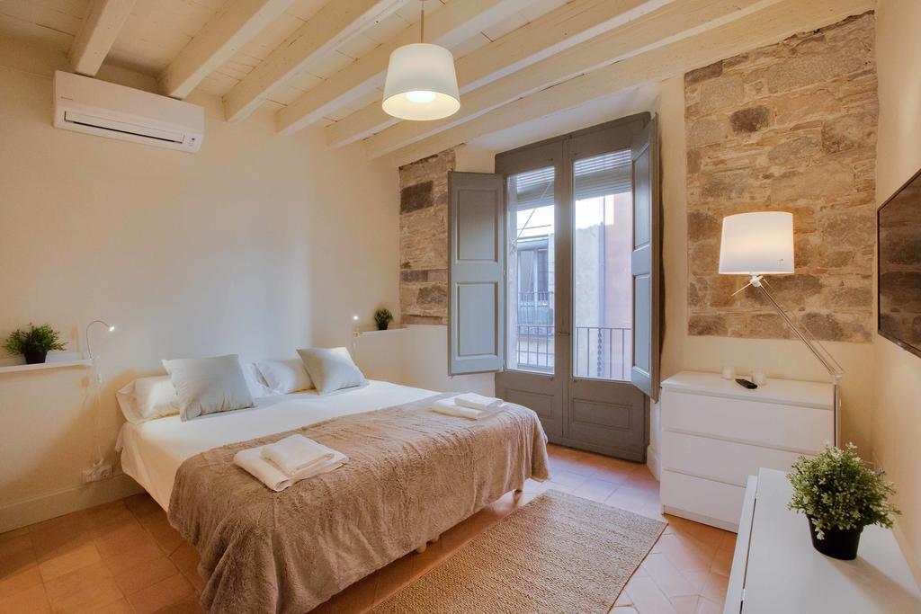 Flateli Ballesteries Χιρόνα Εξωτερικό φωτογραφία
